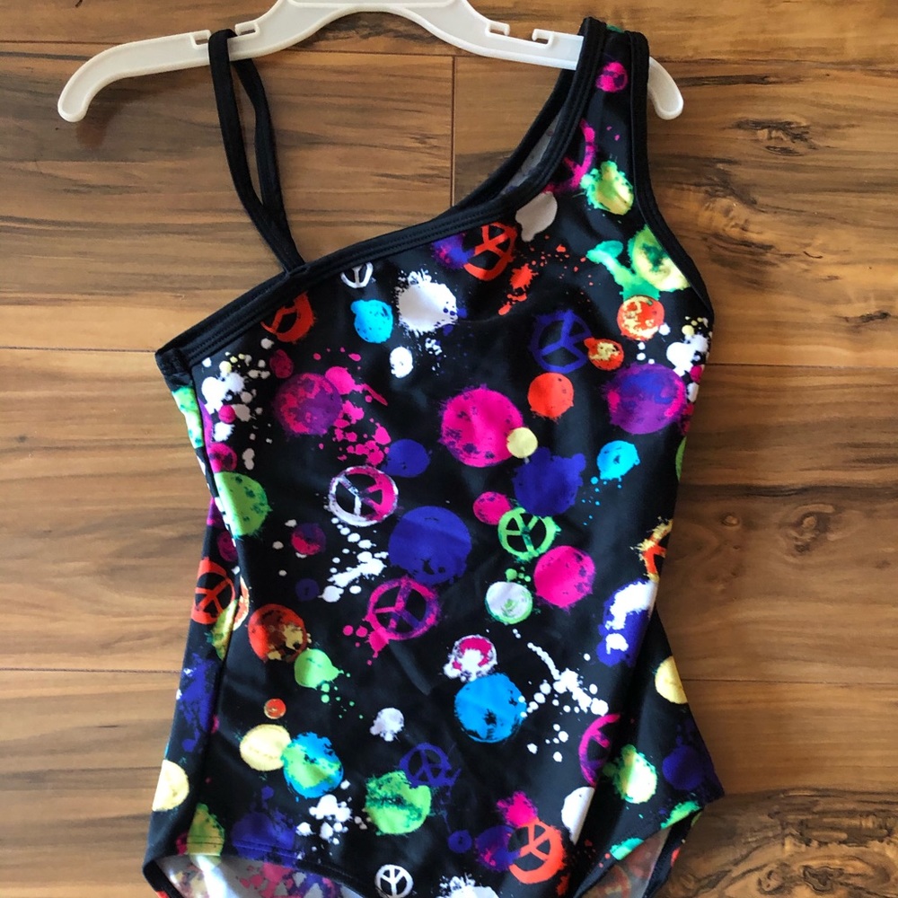 Justice leotard